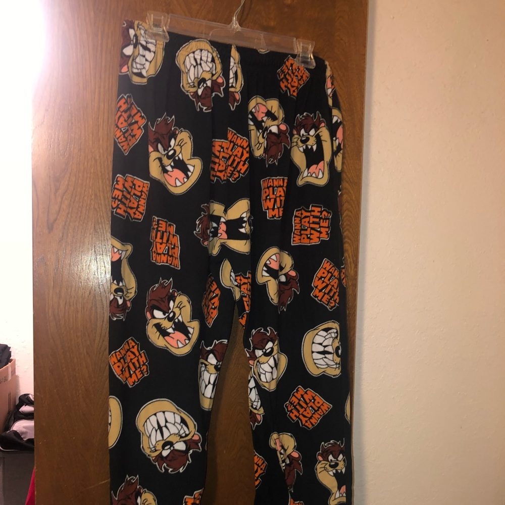 Tasmanian pajamas